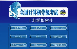 全国计算机等级考试考前模拟软件下载